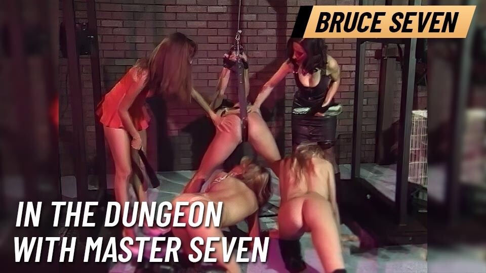 BRUCE SEVEN - En el Dungeon con el Maestro Siete
